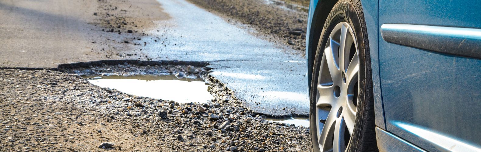 Understanding Pothole Damage and Insurance Coverage